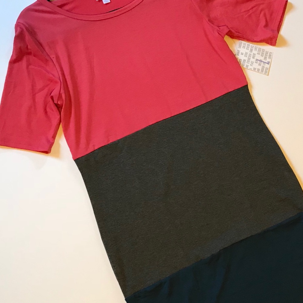 BNWT Large LuLaRoe Julia dress!